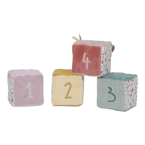 Little Dutch Set of soft cubes - Fairy Garden - Swanky Boutique