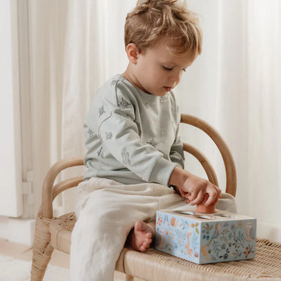 Little Dutch Shape Sorter - Forest Friends - Swanky Boutique