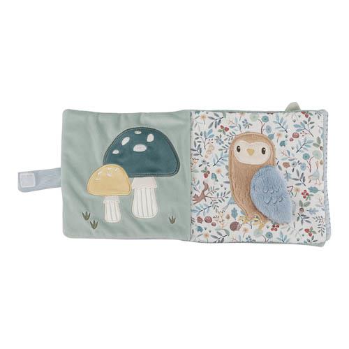 Little Dutch Soft activity book - Forest Friends - Swanky Boutique