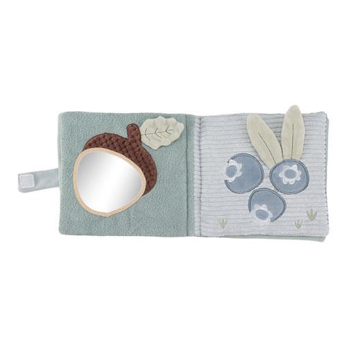 Little Dutch Soft activity book - Forest Friends - Swanky Boutique