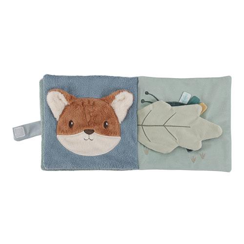 Little Dutch Soft activity book - Forest Friends - Swanky Boutique