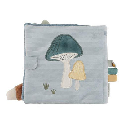 Little Dutch Soft activity book - Forest Friends - Swanky Boutique