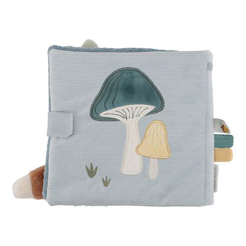 Little Dutch Soft activity book - Forest Friends - Swanky Boutique