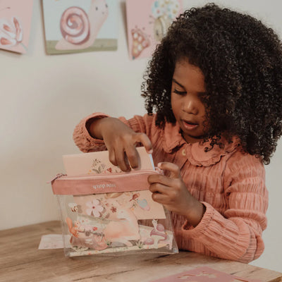 Little Dutch Stationery Set Fairy Garden - Swanky Boutique