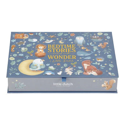 Little Dutch Stories Projector Flashlight - Blue - Swanky Boutique Malta