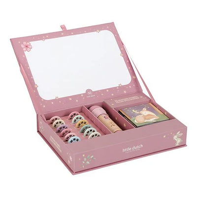 Little Dutch Stories Projector Flashlight - Pink - Swanky Boutique 