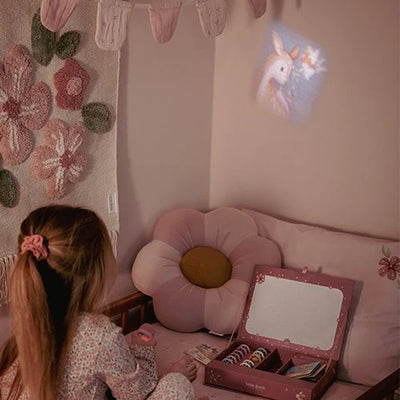 Little Dutch Stories Projector Flashlight - Pink - Swanky Boutique Malta