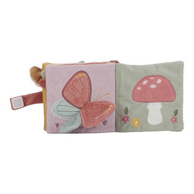 Little Dutch Stroller Booklet - Fairy Garden - Swanky Boutique