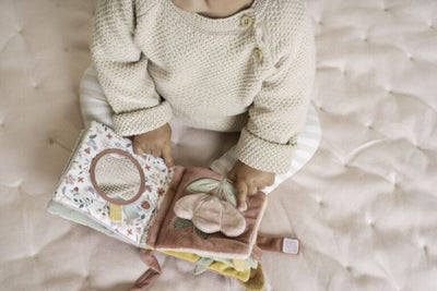 Little Dutch Stroller Booklet - Fairy Garden - Swanky Boutique