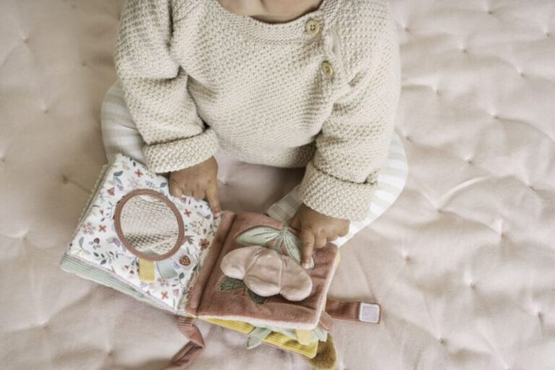 Little Dutch Stroller Booklet - Fairy Garden - Swanky Boutique