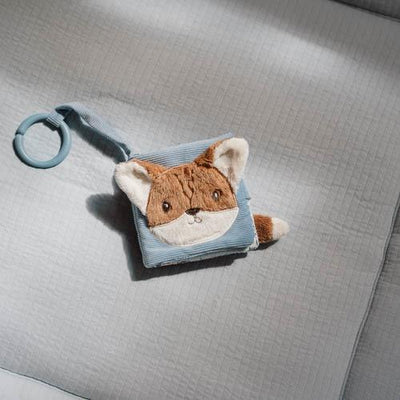 Little Dutch Stroller Booklet - Forest Friends - Swanky Boutique