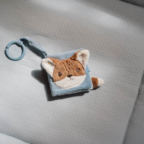 Little Dutch Stroller Booklet - Forest Friends - Swanky Boutique