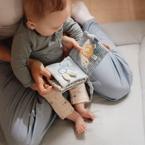 Little Dutch Stroller Booklet - Forest Friends - Swanky Boutique