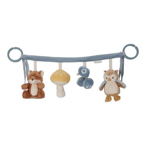 Little Dutch Stroller toy chain - Forest Friends Swanky Boutique 