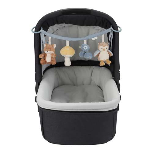Little Dutch Stroller toy chain - Forest Friends Swanky Boutique 