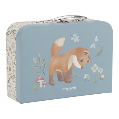 Little Dutch Suitcases Forest Friends - Swanky Boutique