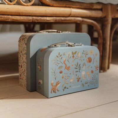 Little Dutch Suitcases Forest Friends - Swanky Boutique