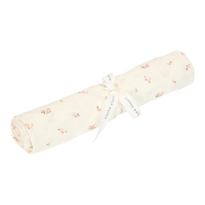 Little Dutch Swaddle muslin 120 x 120 cm Fairy Blossom