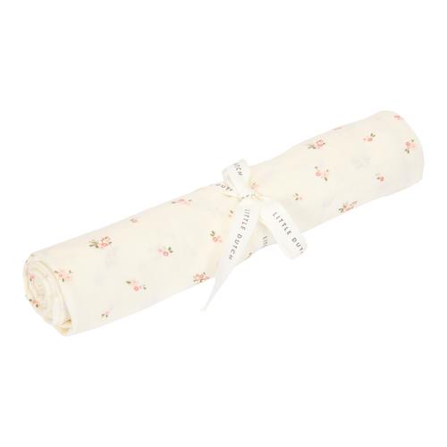 Little Dutch Swaddle muslin 120 x 120 cm Fairy Blossom