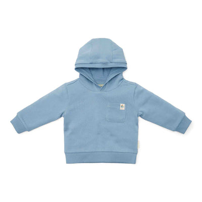 Little Dutch Sweater Ice Blue - Swanky Boutique 