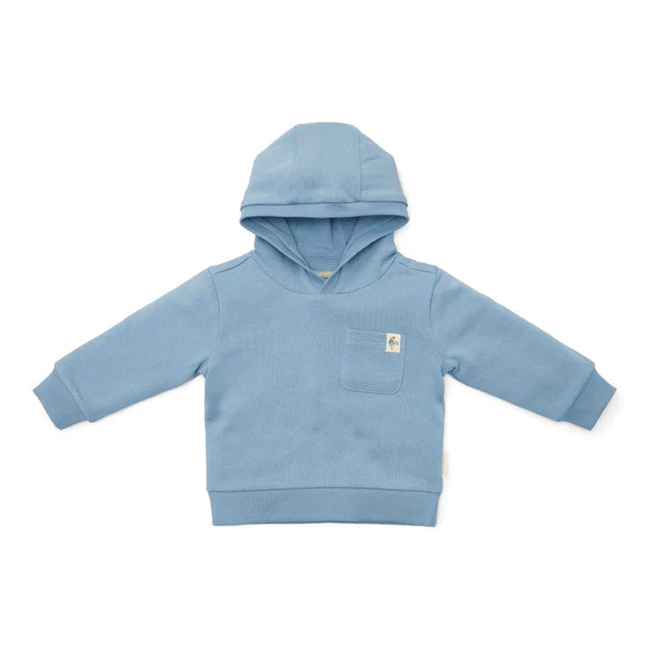 Little Dutch Sweater Ice Blue - Swanky Boutique 