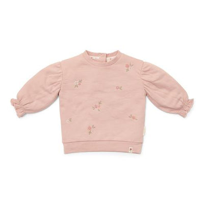 Little Dutch Sweater Soft Rose - Swanky Boutique