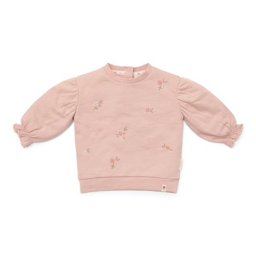 Little Dutch Sweater Soft Rose - Swanky Boutique