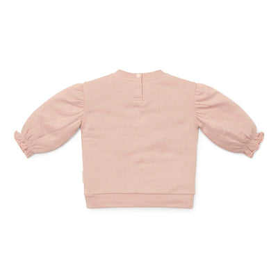 Little Dutch Sweater Soft Rose - Swanky Boutique