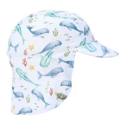 Little Dutch Swim Cap - Multicolored - Sea Life  - Swanky Boutique Malta