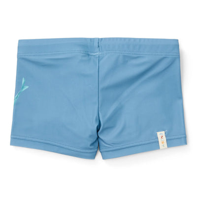 Little Dutch Swim Shorts - Blue - Sea Life Swanky Boutique Malta