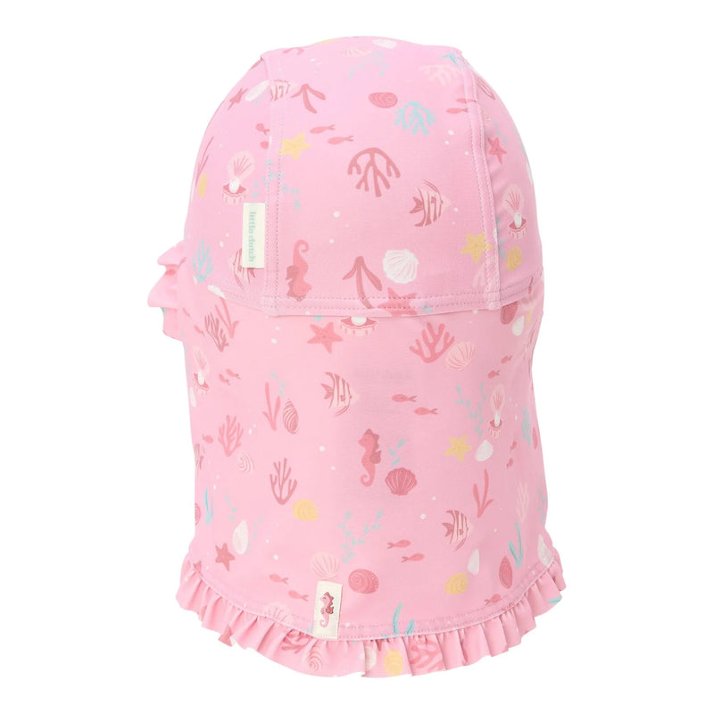 Little Dutch Swimming Cap Ocean Treasures - Swanky Boutique Malta