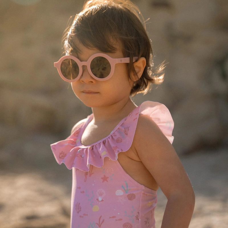 Little Dutch Swimsuit - Ocean Treasures Multicolour  - Swanky Boutique Malta