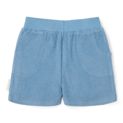 T-Shirt & Shorts Set - Sea Life Ocean Blue