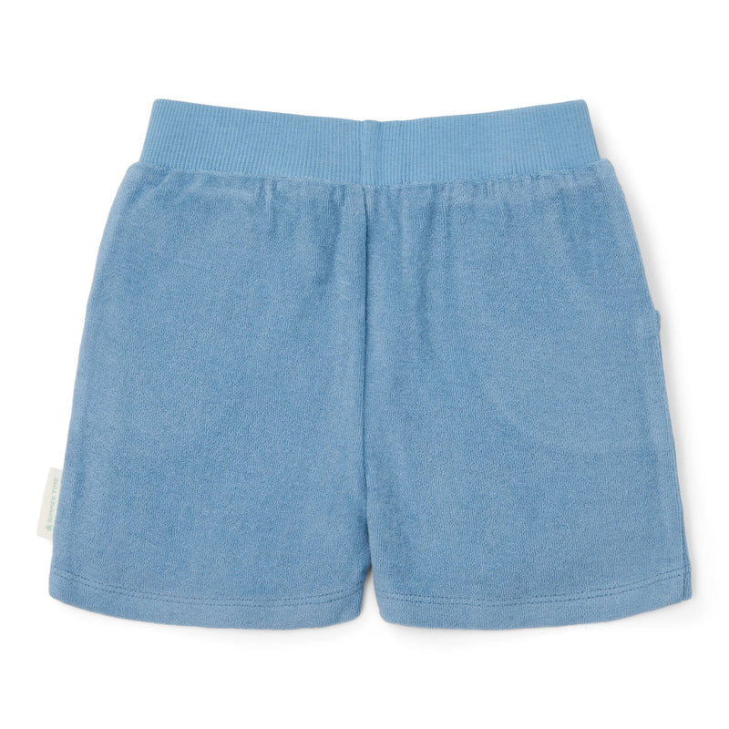 T-Shirt & Shorts Set - Sea Life Ocean Blue
