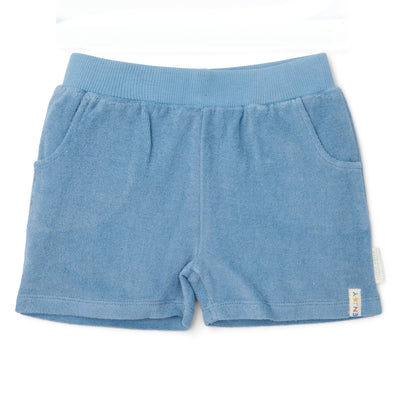 T-Shirt & Shorts Set - Sea Life Ocean Blue