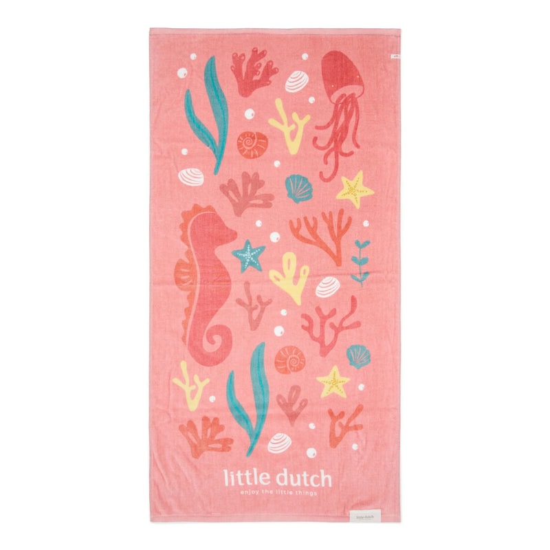 Little Dutch Towel - Multicolored - Size one size - Ocean Treasures - Swanky Boutique Malta