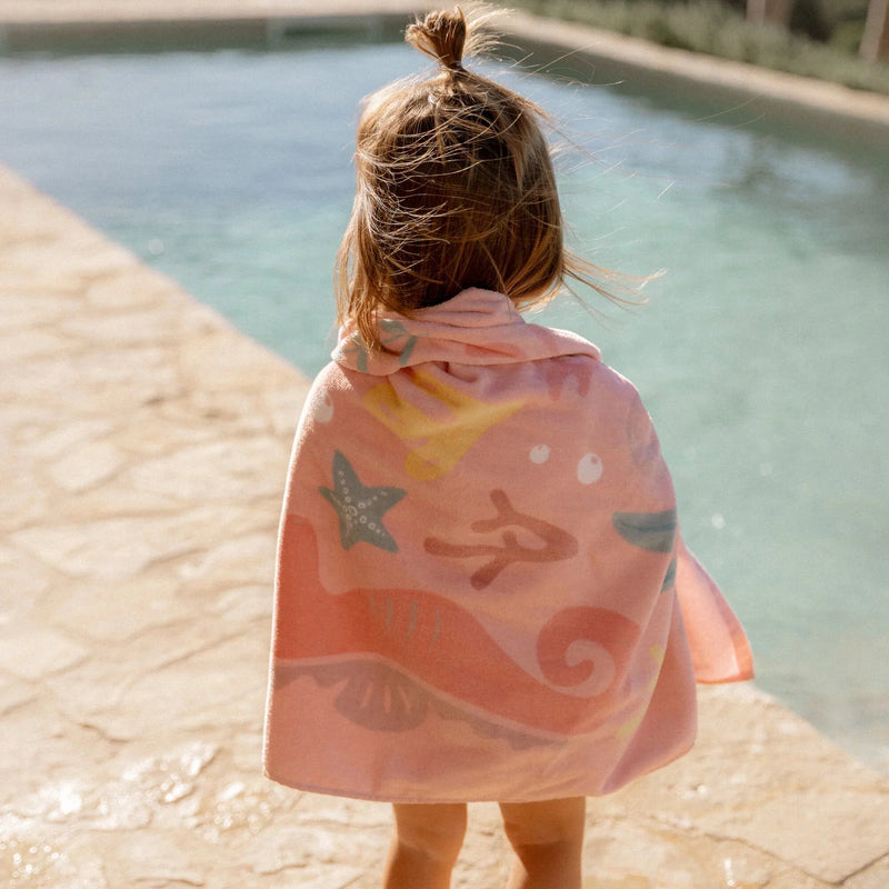 Little Dutch Towel - Multicolored - Size one size - Ocean Treasures - Swanky Boutique Malta