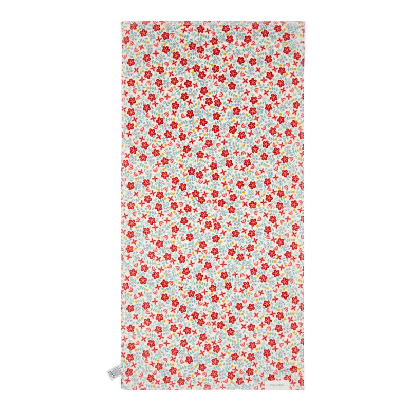 Beach Towel - Sunny Flowers Multi