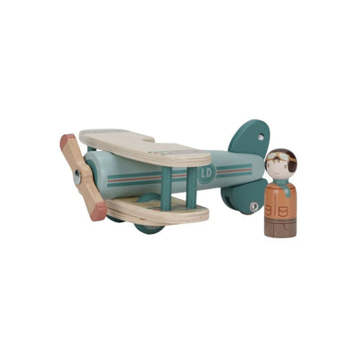 Little Dutch - Toy Airplane- Swanky Boutique 