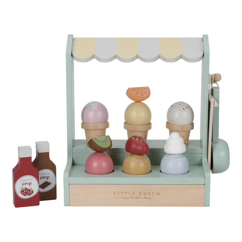 Little Dutch - Toy Ice Cream Shop- Swanky Boutique