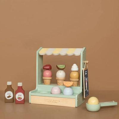 Little Dutch - Toy Ice Cream Shop- Swanky Boutique
