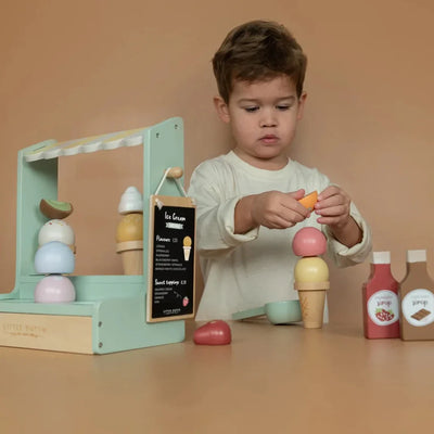 Little Dutch - Toy Ice Cream Shop- Swanky Boutique