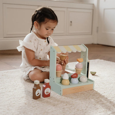 Little Dutch - Toy Ice Cream Shop- Swanky Boutique