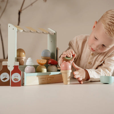 Little Dutch - Toy Ice Cream Shop- Swanky Boutique