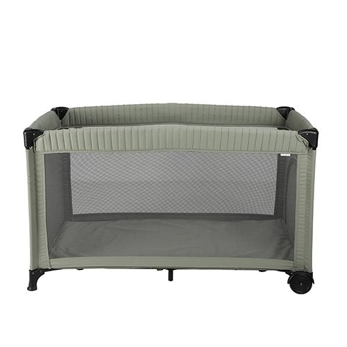 Little Dutch Travel Cot Olive - Swanky Boutique 