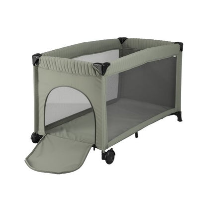 Little Dutch Travel Cot Olive - Swanky Boutique 