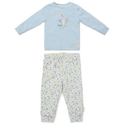 Little Dutch Two-piece Pyjamas Forest Treasures - Swanky Boutique