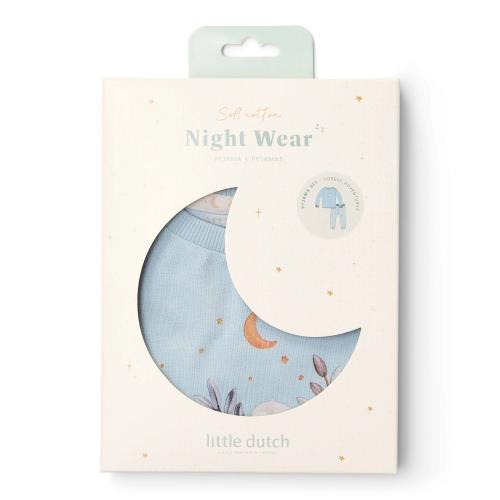 Little Dutch Two-piece Pyjamas Forest Treasures - Swanky Boutique