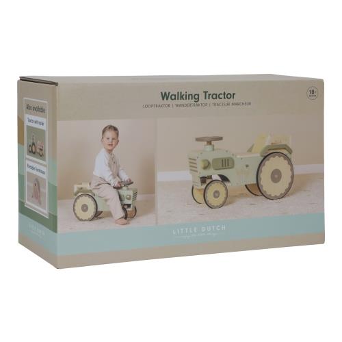 Walking Tractor - Little Farm