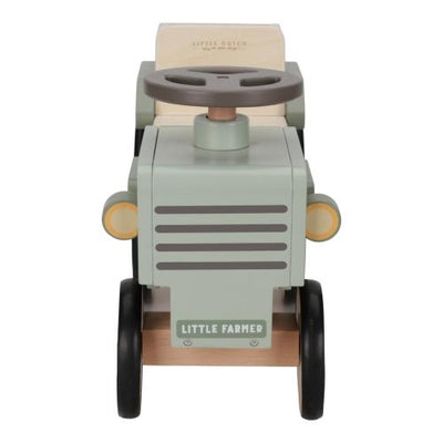 Little Dutch - Walking Tractor Little Farm - Swanky Boutique